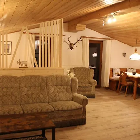 Haus Fichtern Apartment *