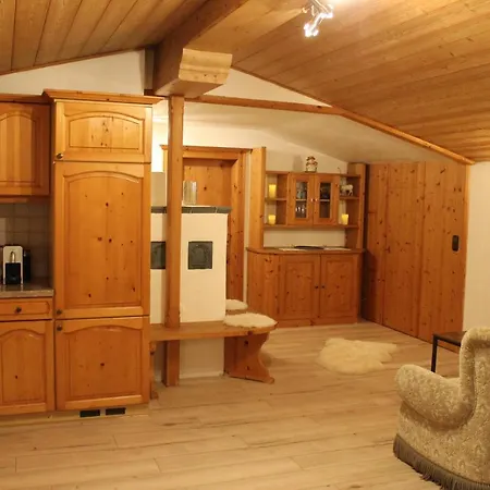 Haus Fichtern Apartment