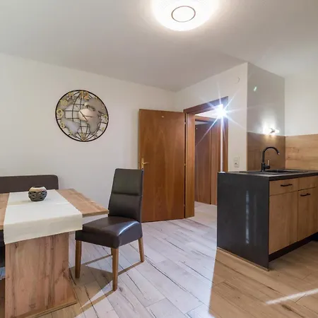 Apartamento Appartementhaus Fichtern Sankt Johann in Tirol