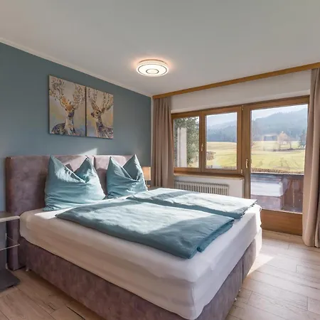 Apartamento Appartementhaus Fichtern