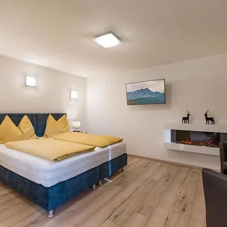 Appartementhaus Fichtern Apartamento Sankt Johann in Tirol