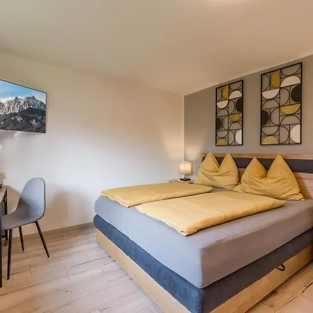 Haus Fichtern Apartment