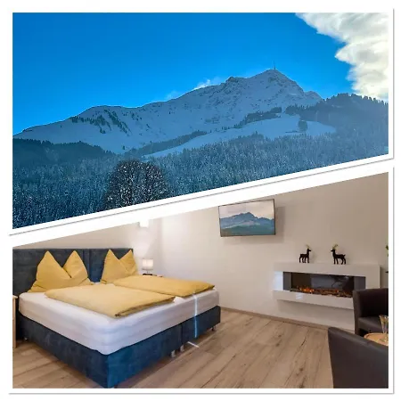 Appartementhaus Fichtern Apartamento