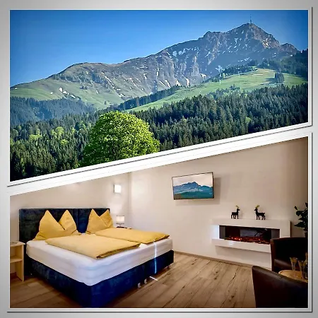 Haus Fichtern Apartment Sankt Johann in Tirol
