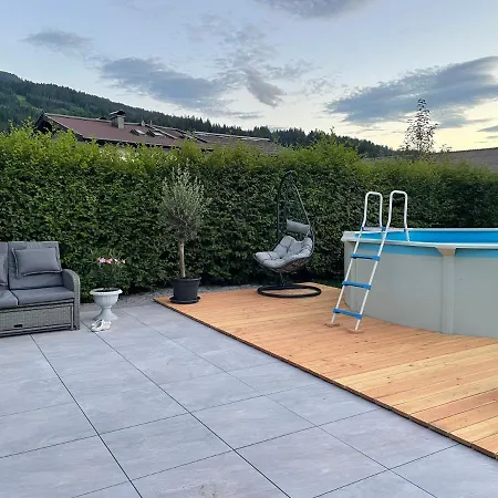 Appartementhaus Fichtern Apartamento