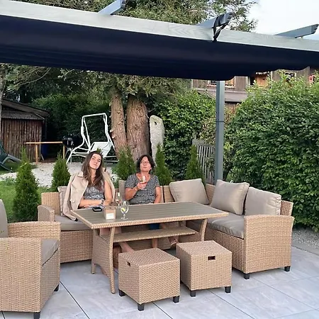 Apartment Haus Fichtern *