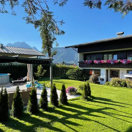 Apartment Haus Fichtern Sankt Johann in Tirol