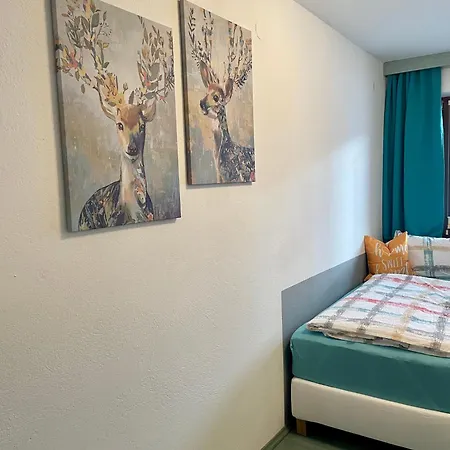 Apartamento Appartementhaus Fichtern *