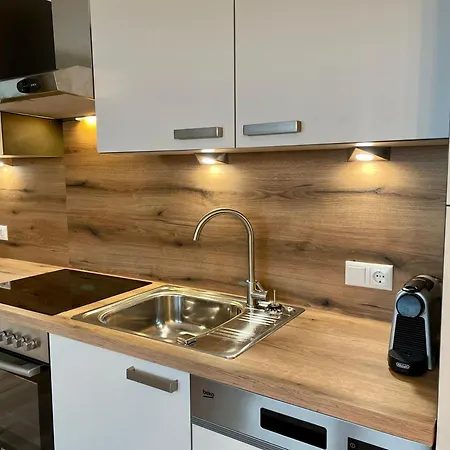 Appartementhaus Fichtern Apartamento Sankt Johann in Tirol