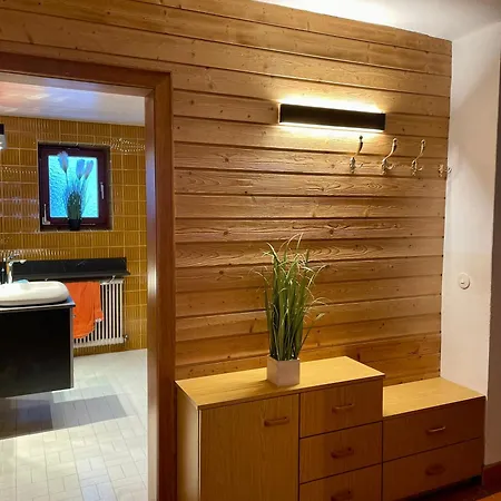 Haus Fichtern Apartment *
