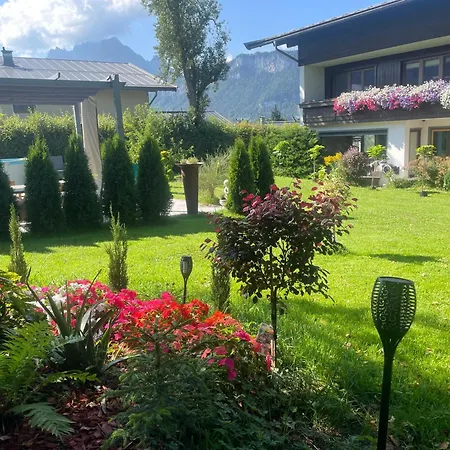 公寓 Appartementhaus Fichtern