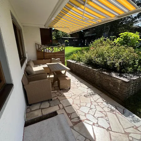 Appartementhaus Fichtern * Sankt Johann in Tirol