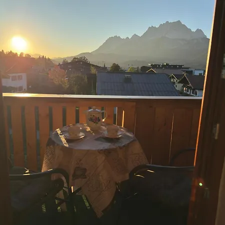 Apartamento Appartementhaus Fichtern *