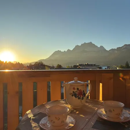 Appartementhaus Fichtern Apartamento Sankt Johann in Tirol