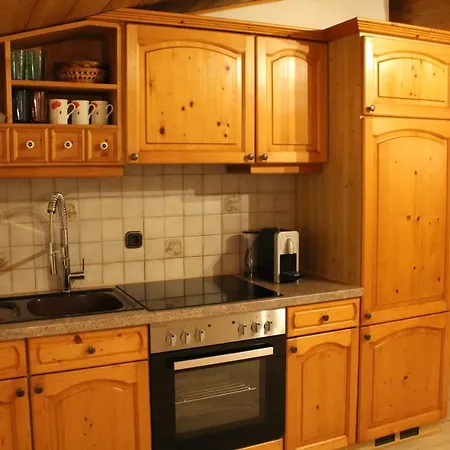 Appartementhaus Fichtern 상트조한인티롤