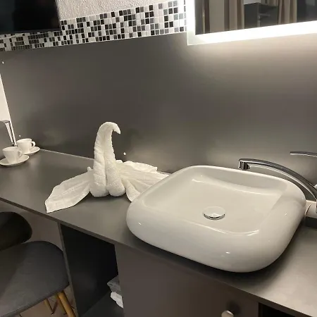 Appartementhaus Fichtern 아파트