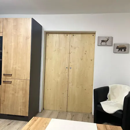 Appartementhaus Fichtern 아파트 상트조한인티롤