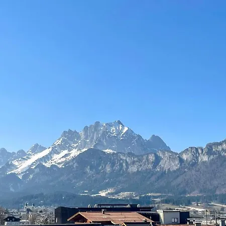 Appartementhaus Fichtern 상트조한인티롤