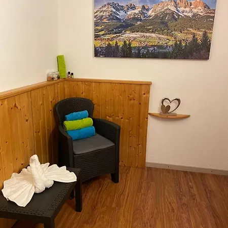 Appartementhaus Fichtern *