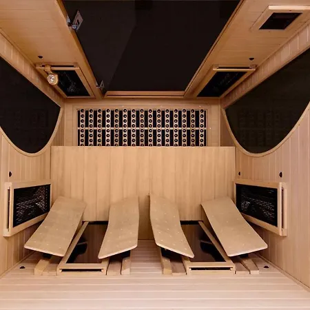 Appartementhaus Fichtern 아파트 *