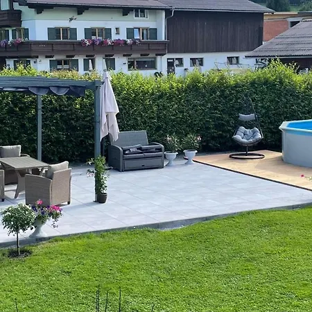 Appartementhaus Fichtern *