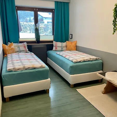 Appartementhaus Fichtern شقة سانكت يوهان ان تيرو