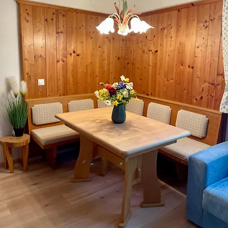 Appartementhaus Fichtern *