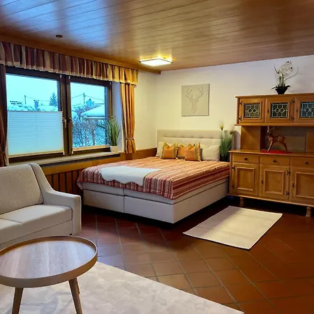 Appartementhaus Fichtern *