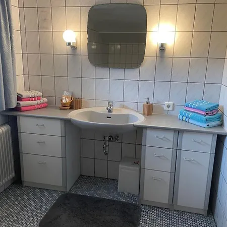 Apartment Appartementhaus Fichtern