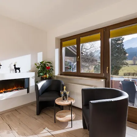 Appartementhaus Fichtern St. Johann in Tirol