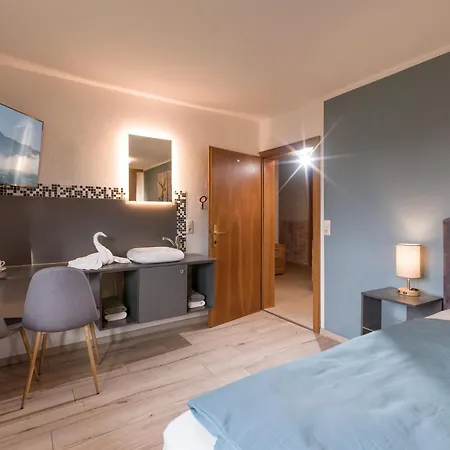 Appartementhaus Fichtern Apartment St. Johann in Tirol