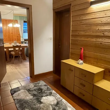 Appartementhaus Fichtern *