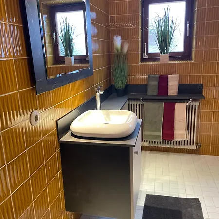 Appartementhaus Fichtern Apartment *