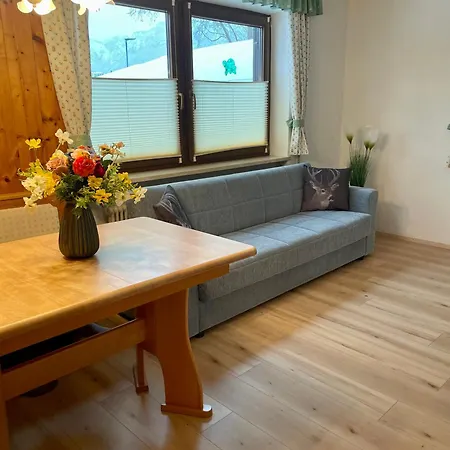 Appartementhaus Fichtern Apartment